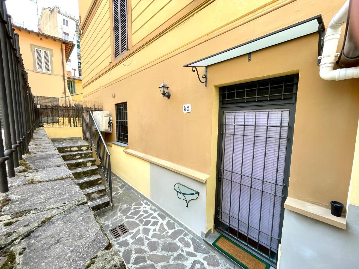 佛罗伦萨Flat 52 In San Jacopino公寓 外观 照片