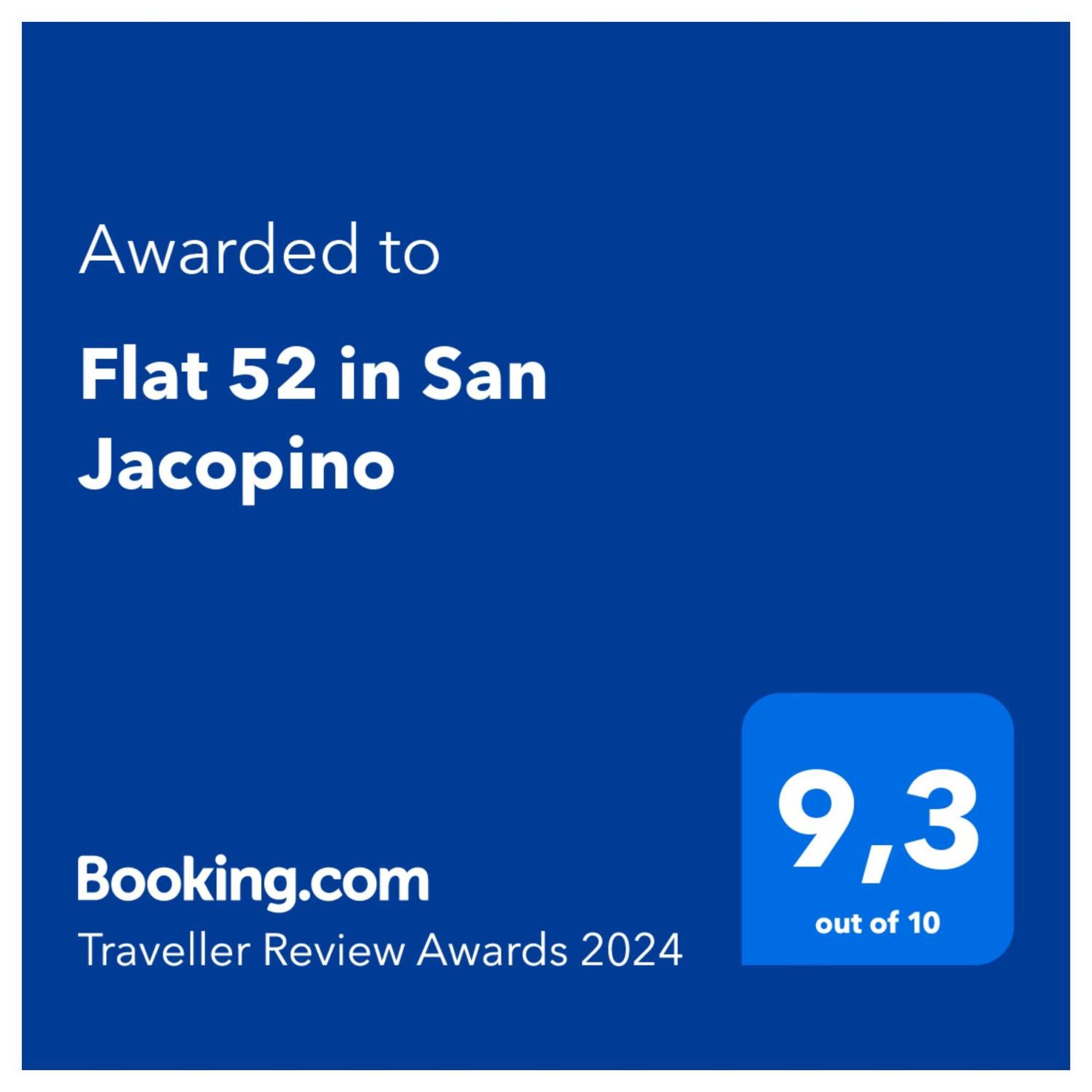 佛罗伦萨Flat 52 In San Jacopino公寓 外观 照片