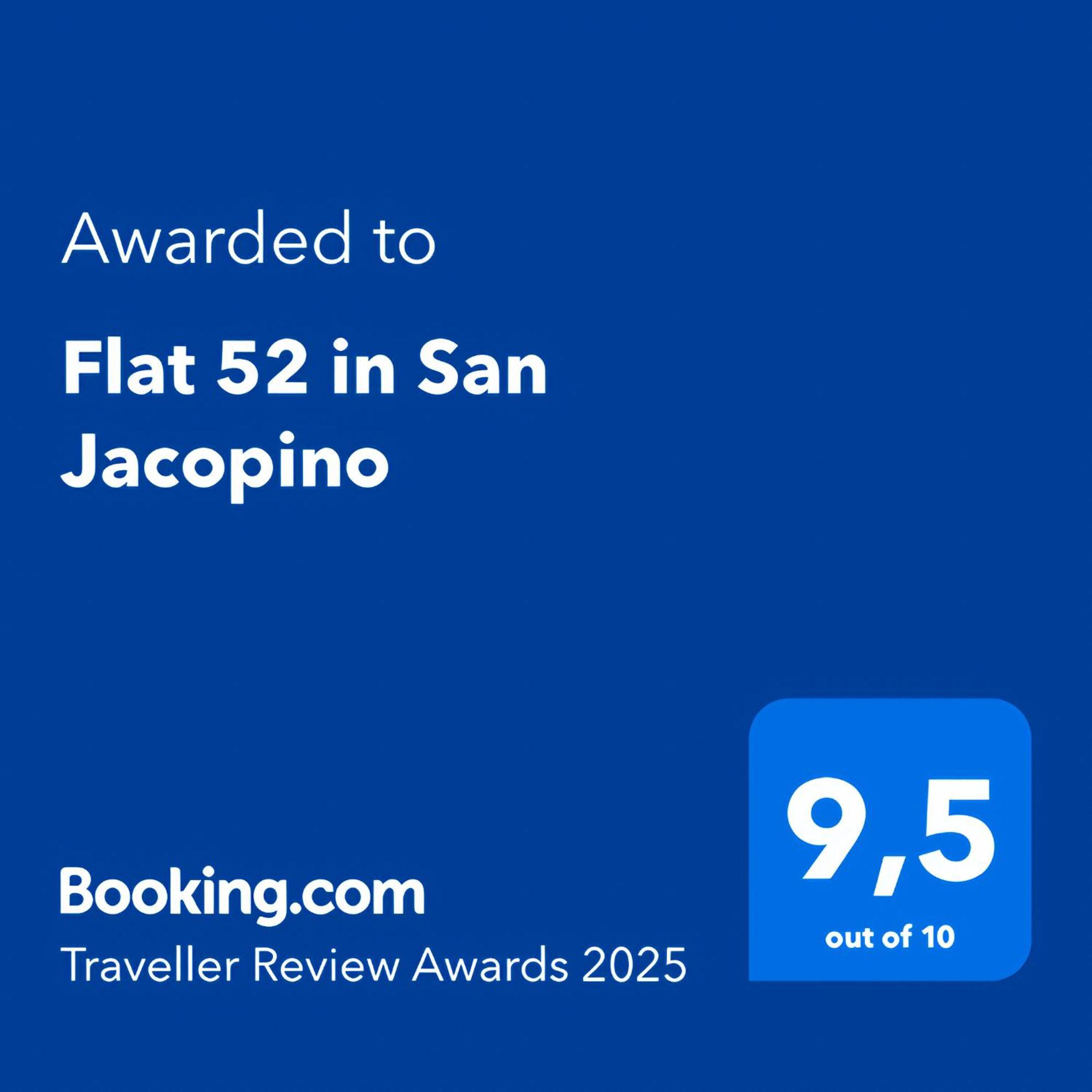 佛罗伦萨Flat 52 In San Jacopino公寓 外观 照片